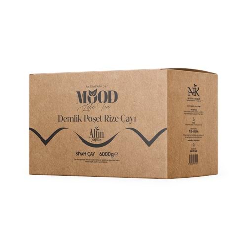 Altın Yaprak Demlik Poşet 6000 Gr