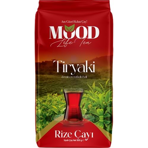 Tiryaki 500 Gr